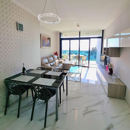 Sunset Drive Apartments Benidorm Eksteriør billede