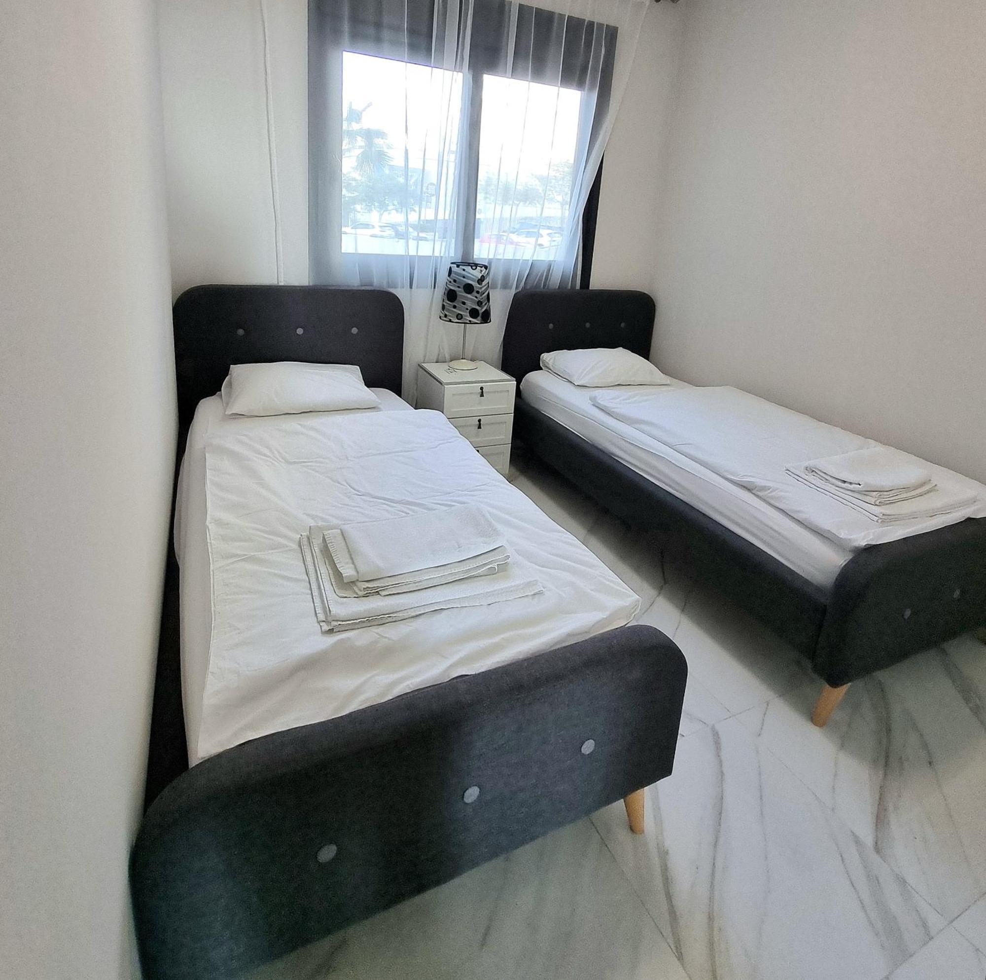 Sunset Drive Apartments Benidorm Eksteriør billede